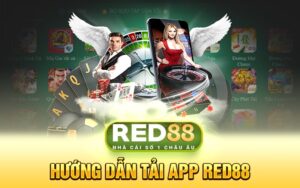 Hướng Dẫn Tải App Red88